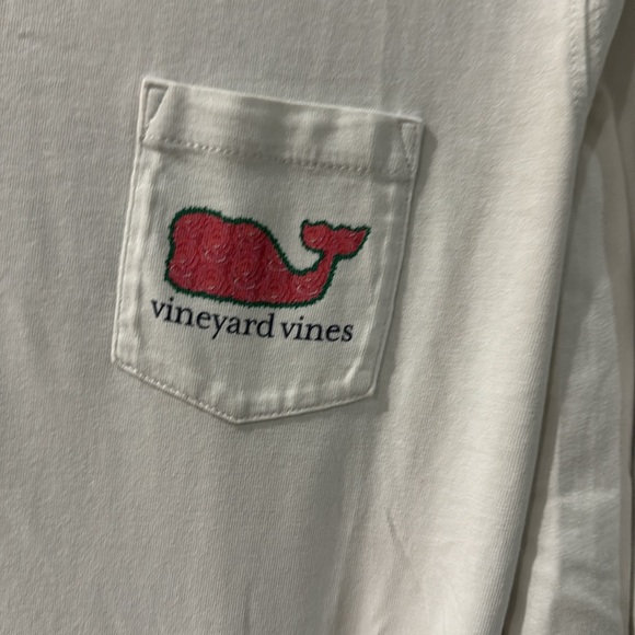 Vineyard Vines Large Kentucky Derby Long Sleeve Tee - Picture 3 of 5